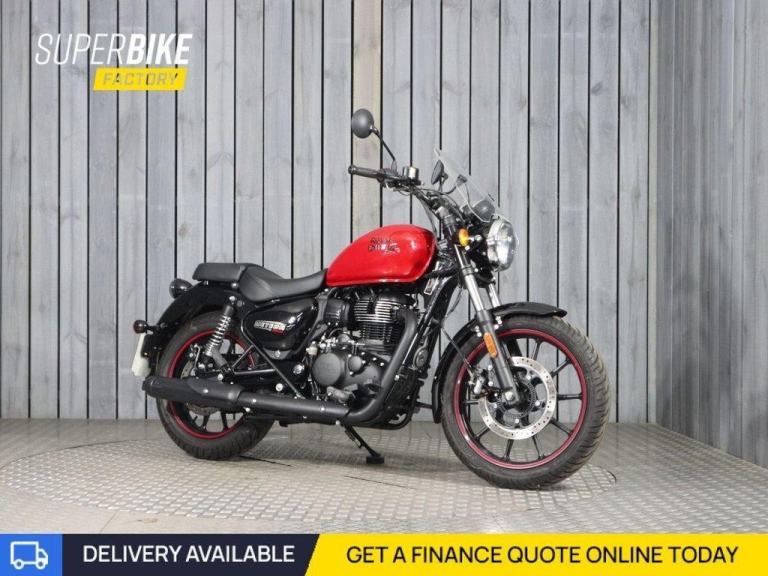 2022 22 ROYAL ENFIELD METEOR 350
