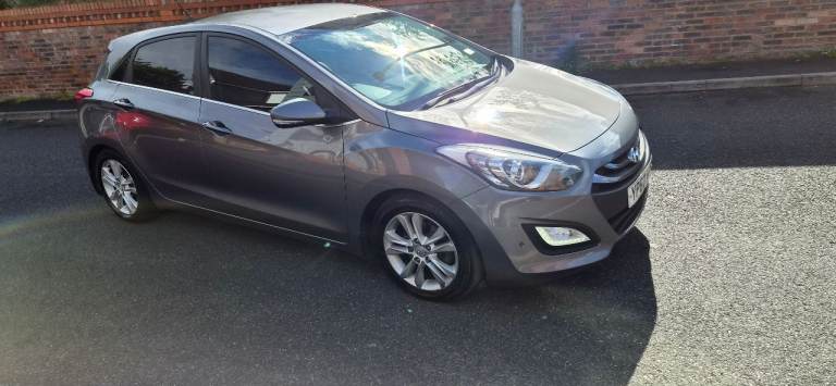 Hyundai, I30, Hatchback, 2012, Manual, 1582 (cc), 5 doors
