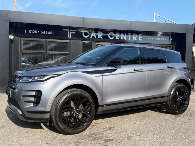 2020 Land Rover Range Rover Evoque 2.0 D180 R-Dynamic SE Auto 4WD Euro 6 (s/s) 5dr ESTATE Diesel ...