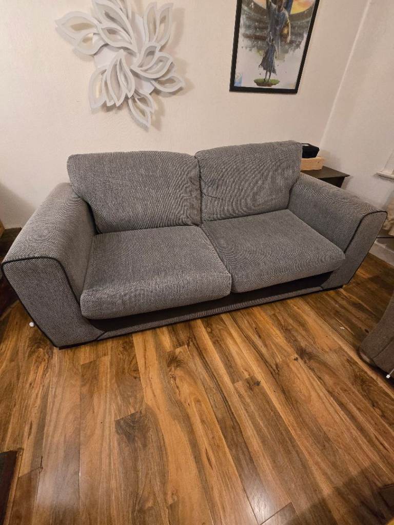 Sofa - Light Blue - free collection