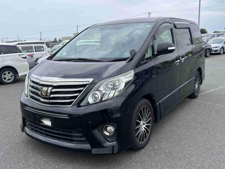 image for  Toyota Alphard 350S 31000M BIMTA CERT GRADE 4.5 Petrol Automatic