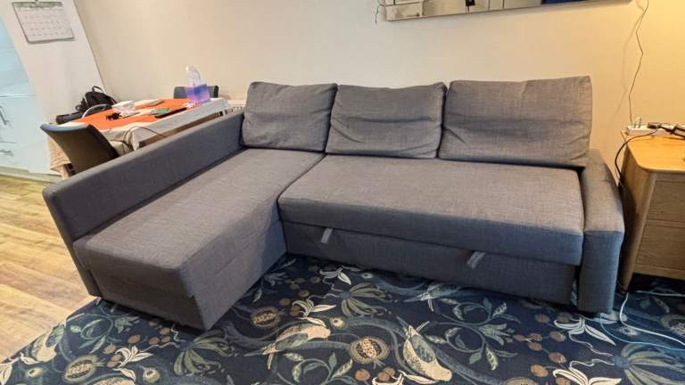 Sofa Bed Ikea Friheten