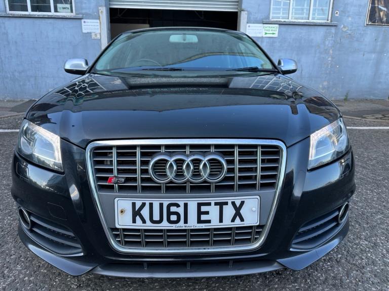 2011 Audi A3 S3 Quattro 3dr [Technology] HATCHBACK Petrol Manual