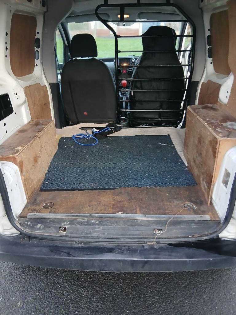 Citroen, NEMO, Panel Van, 2010, Manual, 1399 (cc)