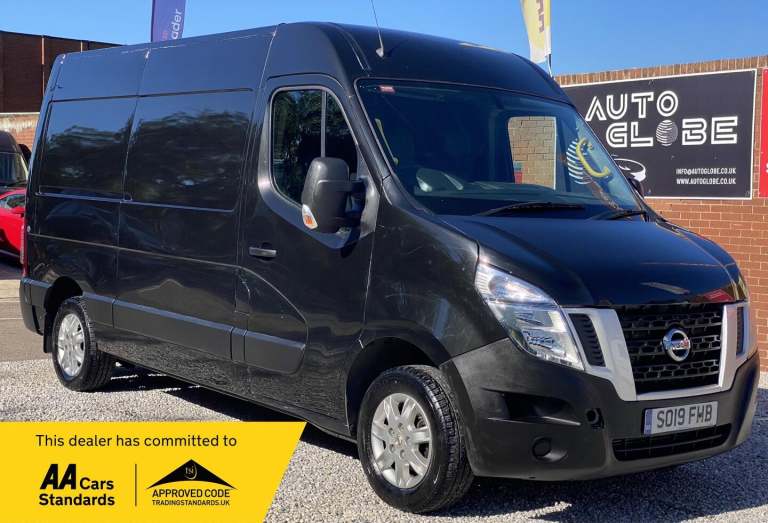 2019 Nissan NV400 2.3 dCi 35 SE FWD L2 H3 Euro 6 (s/s) 5dr PANEL VAN Diesel Manual