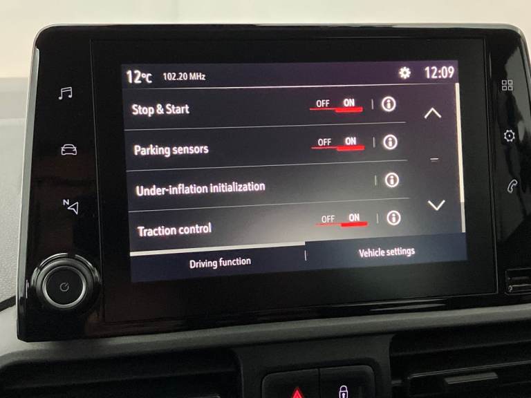 2020 Vauxhall Combo Life 1.5 Turbo D Energy XL 5dr [7 seat] Estate DIESEL Manual