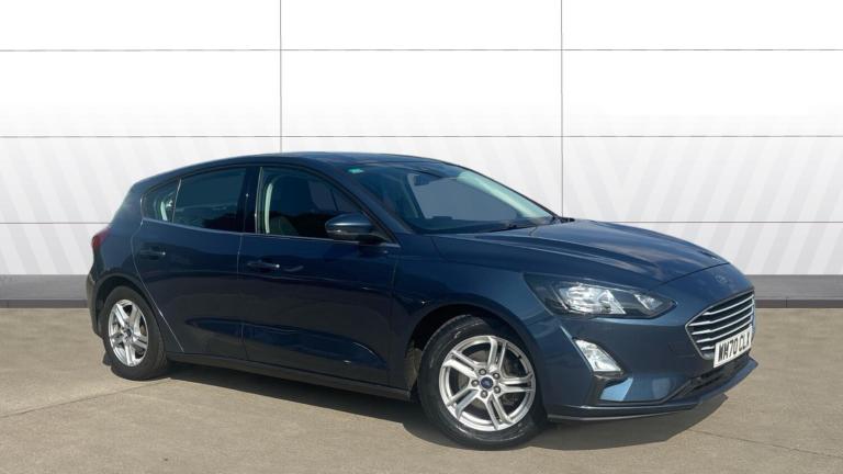 2021 Ford Focus 1.5 EcoBlue 120 Zetec Edition 5dr Diesel Hatchback Hatchback Diesel Manual