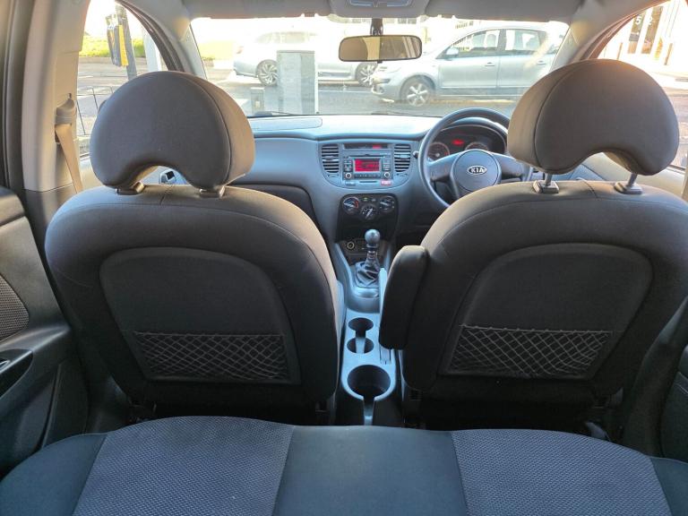 2011 Kia Rio 1.5 CRDi Domino 5dr HATCHBACK Diesel Manual