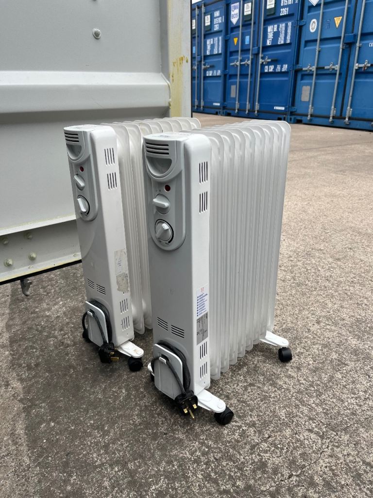 Oil heaters. X2 Heaters. Electric heaters. radiators. Portable heater. 