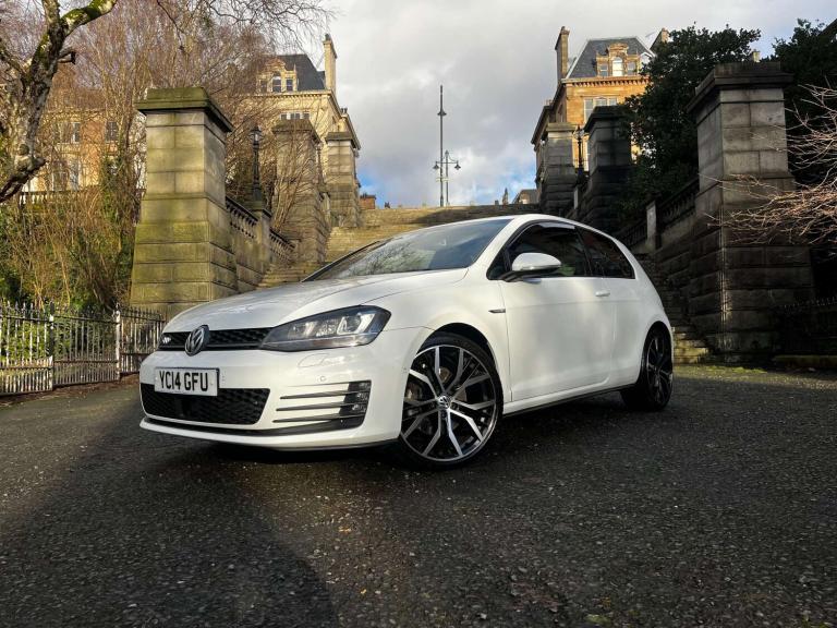 2014 Volkswagen Golf 2.0 Golf GTD 3dr Hatchback Diesel Manual