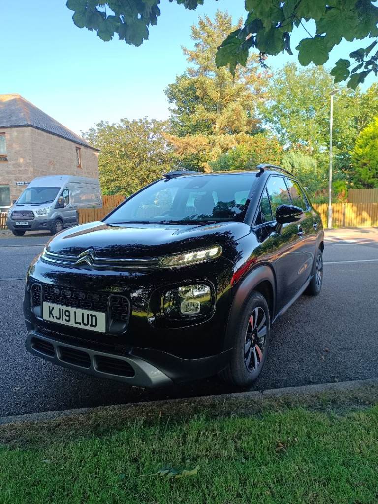 Citroen, C3 AIRCROSS, MPV, 2019, Manual, 1199 (cc), 5 doors