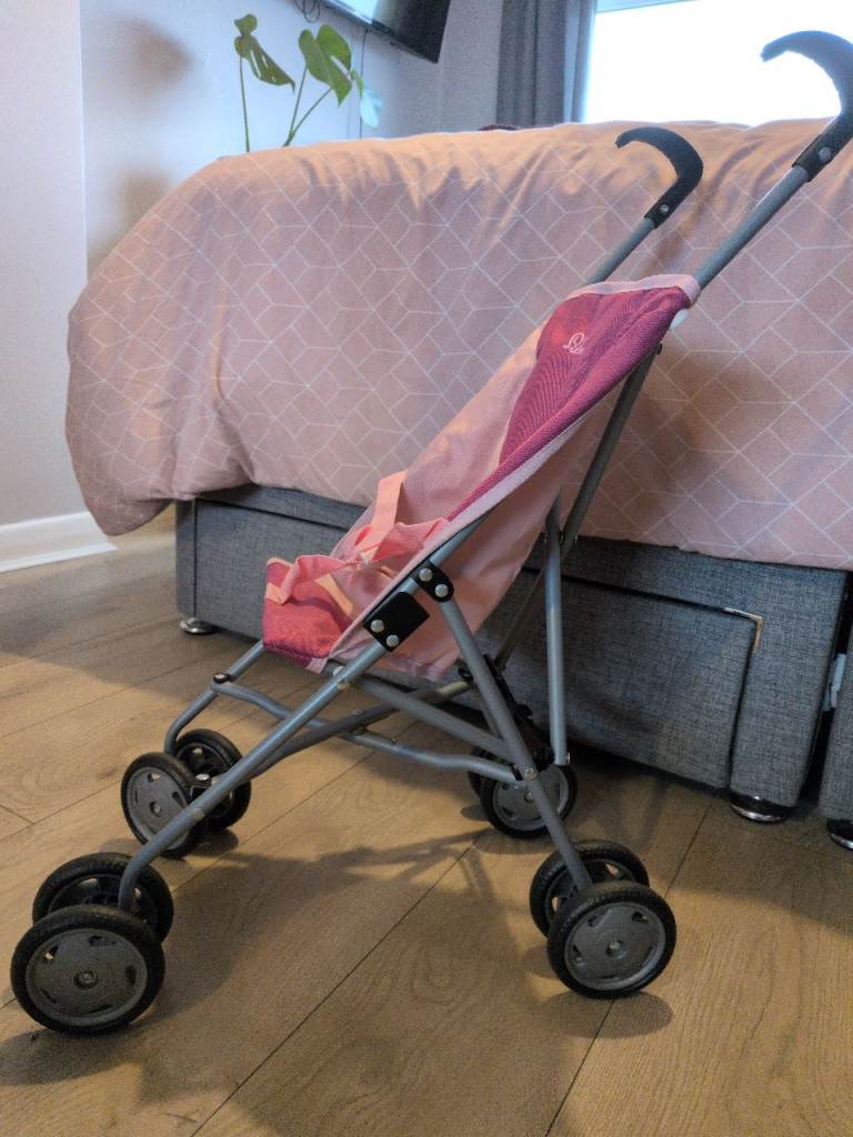 image for Silver Cross Doll's Buggy