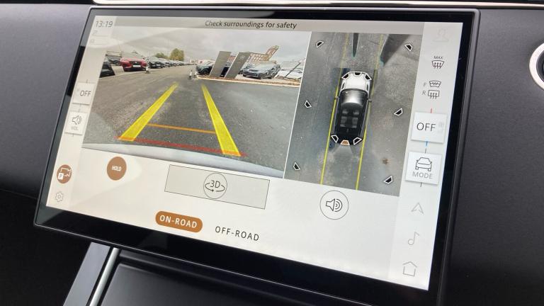 2025 Land Rover Range Rover Evoque 2.0 D200 Dynamic SE 5dr Auto Diesel Hatchback Hatchback Diesel...