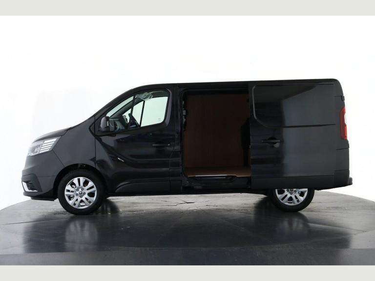 2025 Renault Trafic SL30 Blue dCi 130 Extra [Safety] Van PANEL VAN DIESEL Manual