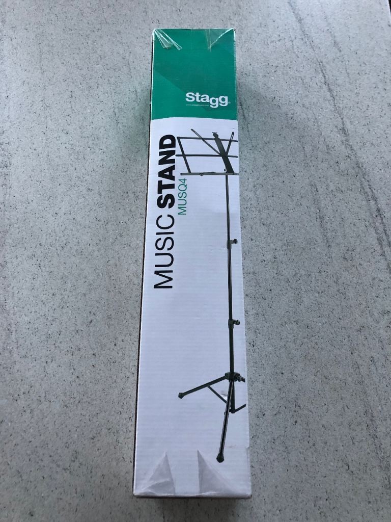 Stagg Music Stand MUSQ4