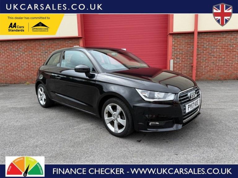 2017 Audi A1 1.0 TFSI Sport Hatchback 3dr Petrol Manual Euro 6 (s/s) (95 ps) Hatchback Petrol Manual