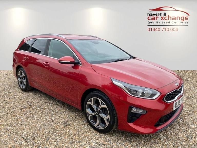 2019 Kia Ceed 1.6 CRDi 3 Sportswagon 5dr Diesel Manual Euro 6 (s/s) (114 bhp) Estate Diesel Manual