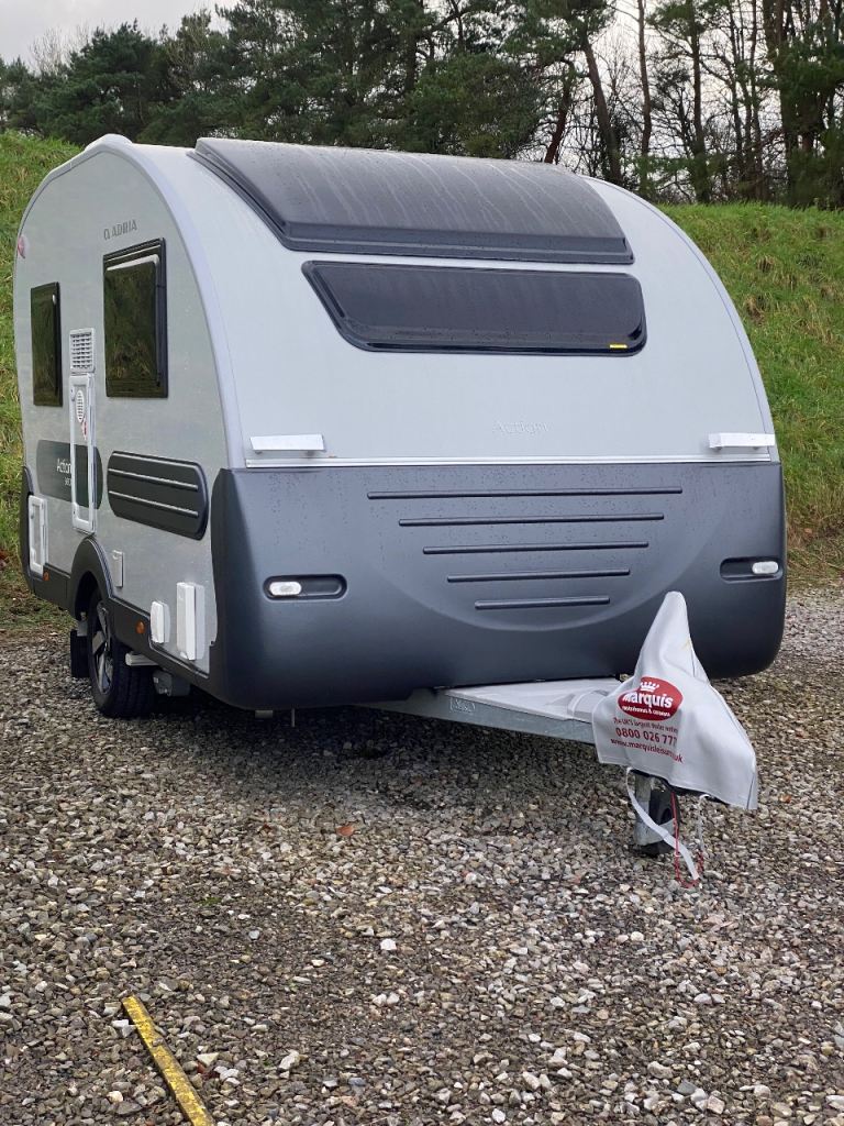 Adria 361 registered feb 2024 /2023 model 