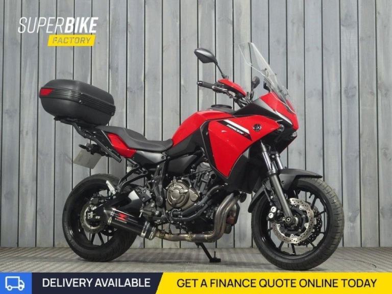 2022 71 YAMAHA TRACER 700