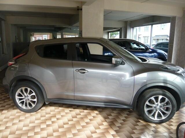 2017 Nissan Juke 1.2 DiG-T Tekna 5dr HATCHBACK Petrol Manual