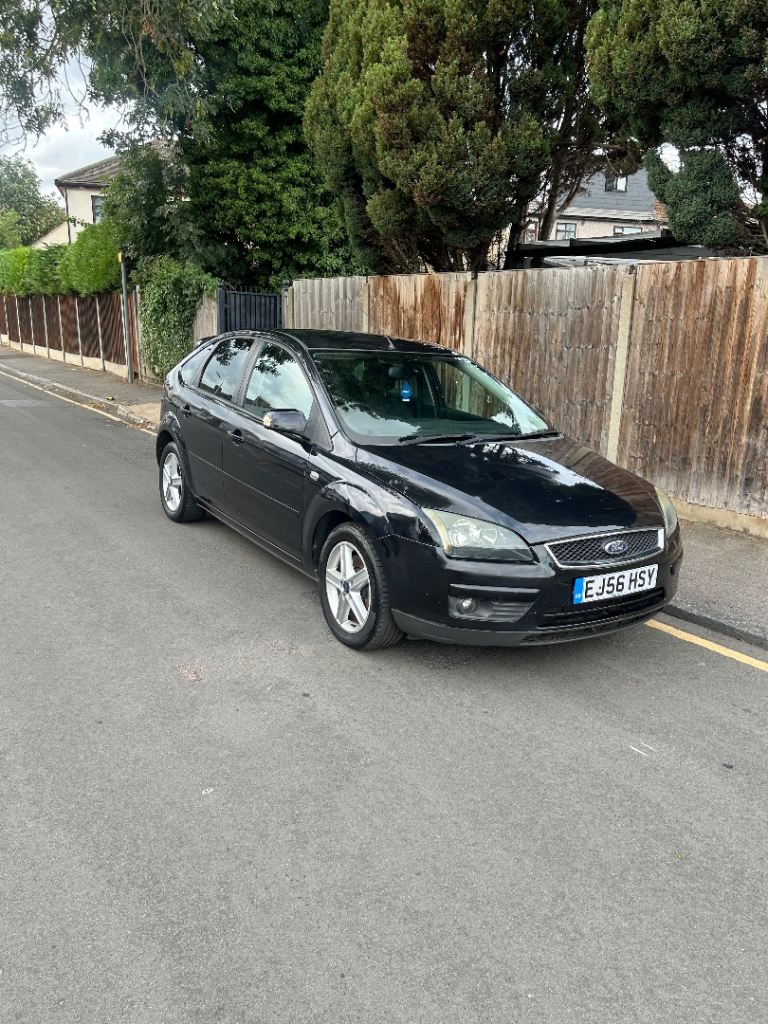 2006 Ford Focus AUTO 112k miles FSH
