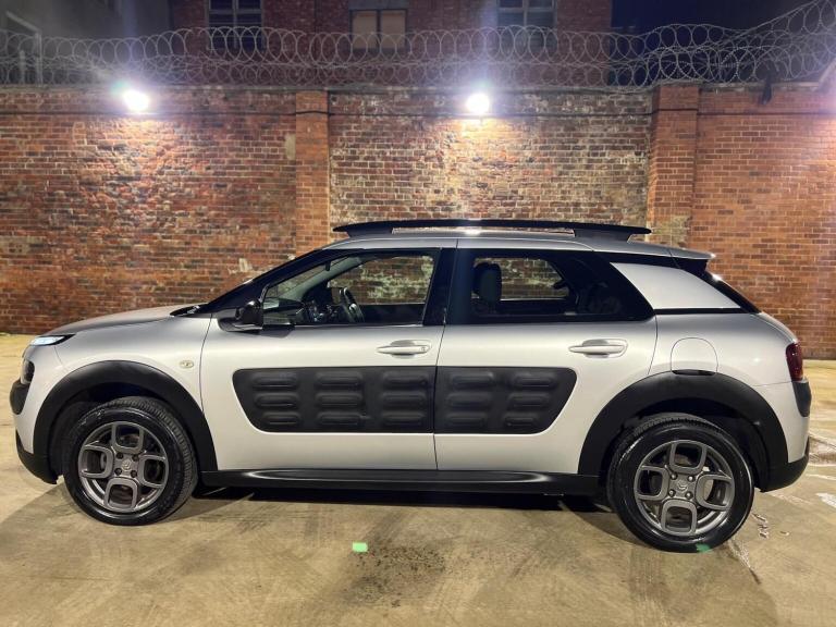 CITROEN C4 CACTUS 1.6 BlueHDi Feel Euro 6 5dr 2016