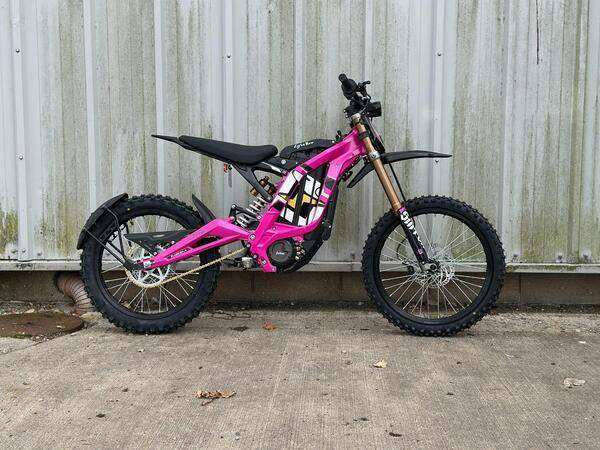 Used 2025 Surron LBX