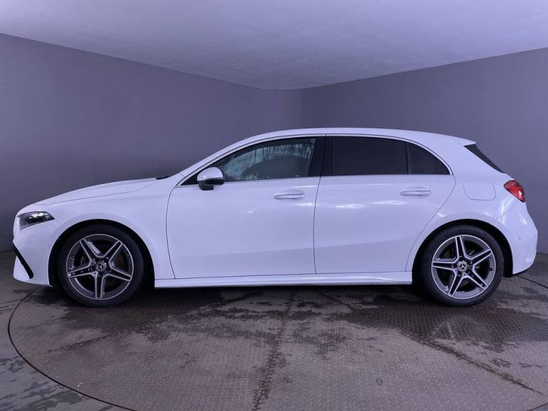 2023 73 MERCEDES-BENZ A CLASS 1.3 A180H MHEV AMG LINE (EXECUTIVE) HATCHBACK 5DR 