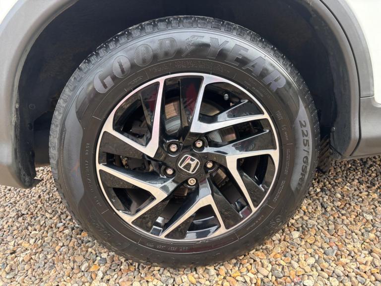 2017 Honda CR-V 2.0 i-VTEC SE Plus Navi Auto 4WD Euro 6 5dr Petrol