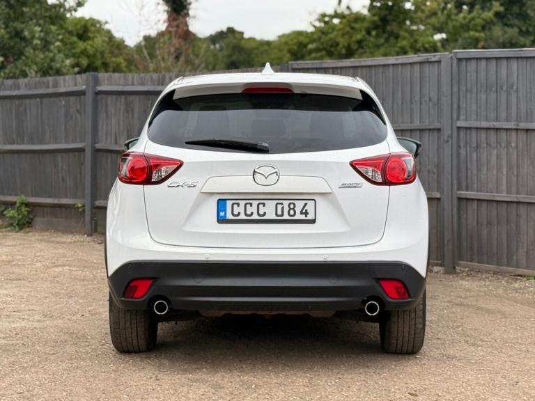 2018 Mazda CX-5  Manual