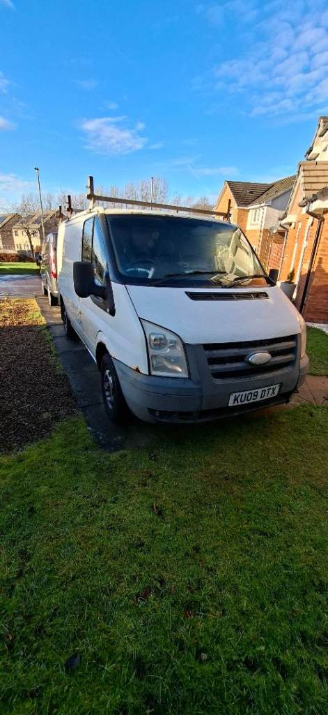 Ford, TRANSIT, Panel Van, 2009, Manual, 2198 (cc)