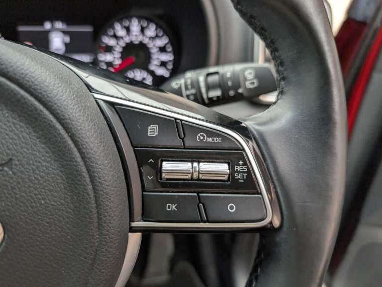 2019 Kia Sportage 1.6 T-GDi 4 SUV 5dr Petrol Manual Euro 6 (s/s) (174 bhp) - SAT NAV + CRUISE EST...