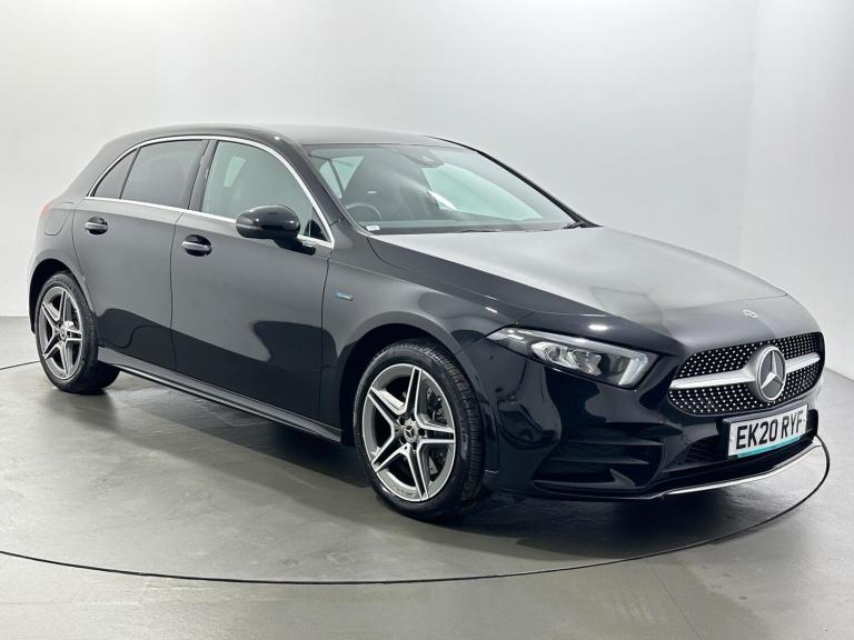 2020 Mercedes-Benz A-Class A250e AMG Line Executive 5dr Auto HATCHBACK PETROL/ELECTRIC Automatic