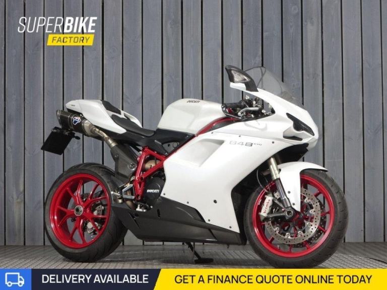 2012 04 DUCATI 848 EVO