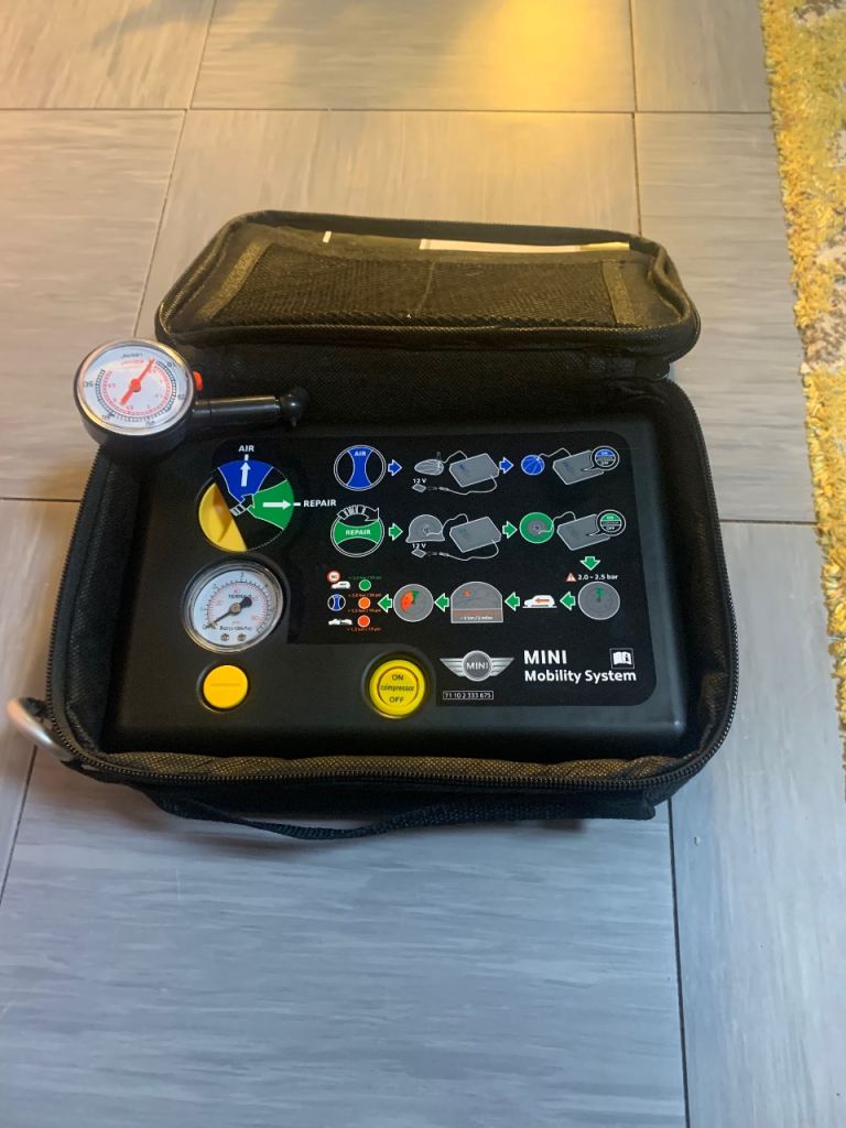 image for Mini emergency mobility set