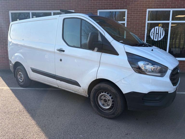 2020 Ford Transit Custom 2.0 Transit Custom 280 Leader EcoBlue Panel Van Diesel Manual