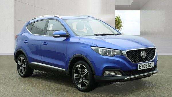 2019 MG MG ZS 1.0 T-GDI Exclusive Auto Euro 6 5dr HATCHBACK Petrol Automatic