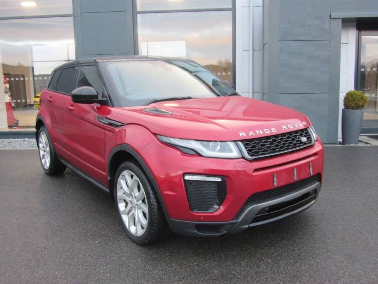 2015 Land Rover Range Rover Evoque 2.0 TD4 HSE Dynamic 5dr Auto ESTATE DIESEL Automatic