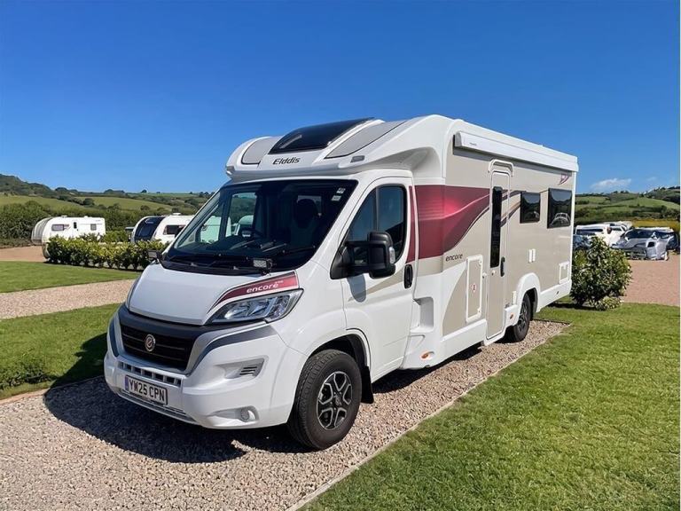 2025 Elddis Encore 295
