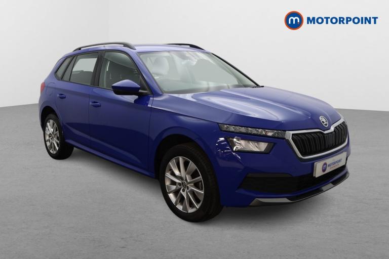 2023 Skoda Kamiq 1.0 TSI 95 SE 5dr SUV Petrol Manual