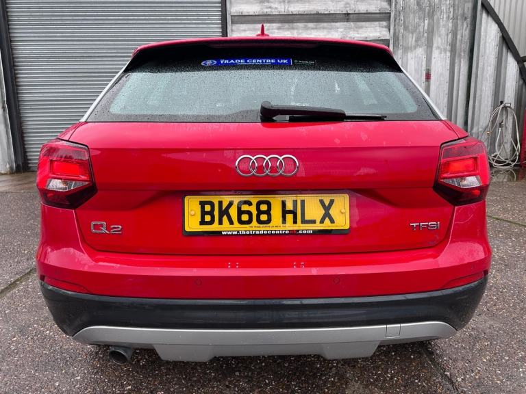 2019 68 REG AUDI Q2 SPORTS 1.0 PETROL DAMAGED REPAIRABLE SALVAGE