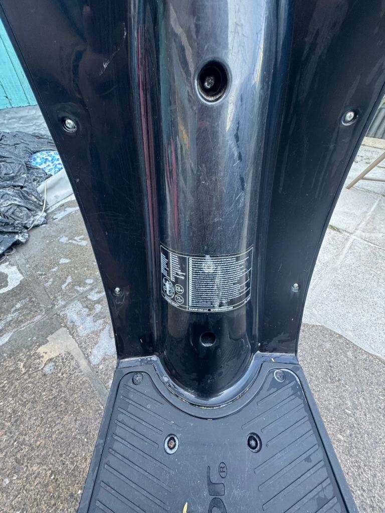 Razor mini moped