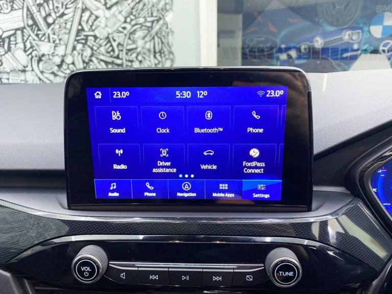 2021 Ford Kuga 2.5 Duratec 14.4kWh ST-Line X Edition SUV 5dr Petrol Plug-in Hybrid CVT Eur HATCHB...