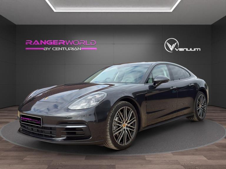2017 Porsche Panamera 2.9 V6 4 E-Hybrid 5dr PDK HATCHBACK PETROL/ELECTRIC Automatic