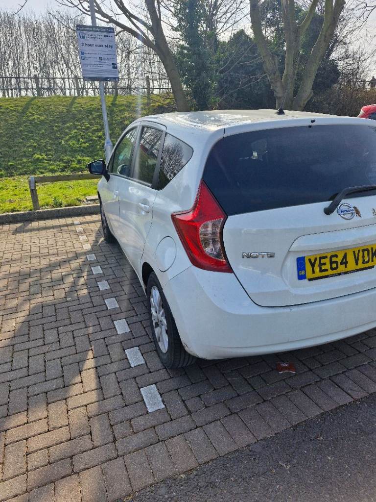 Nissan, NOTE, MPV, 2014, Manual, 1461 (cc), 5 doors