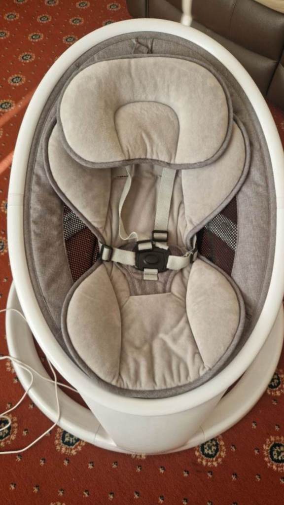 Munchkin Bluetooth Baby Swing