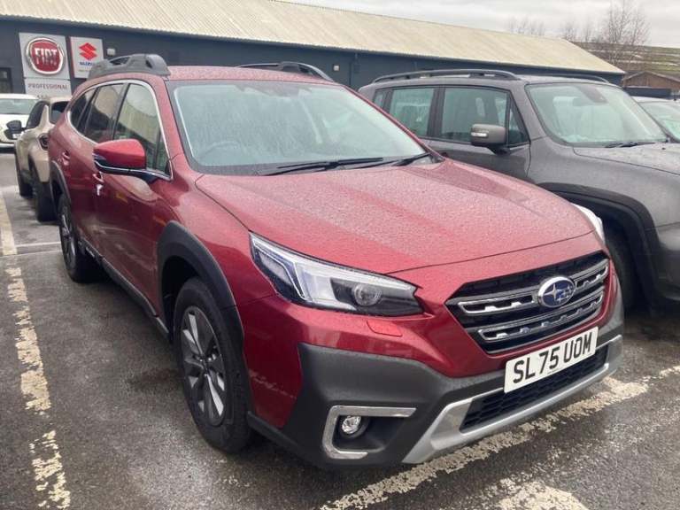 2025 Subaru Outback 2.5 Limited With 3 Years Free Servicing Included CVT Estate Petrol Automatic