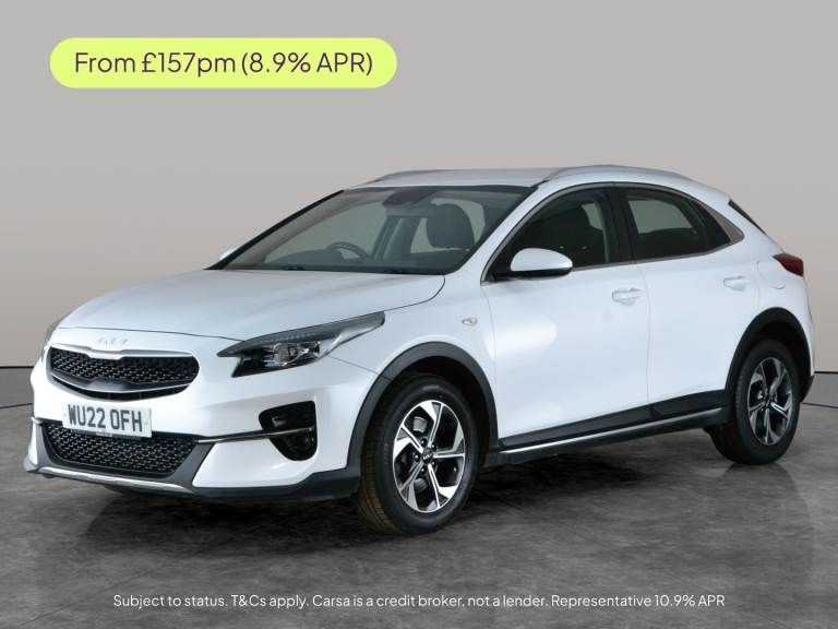 2022 Kia XCeed 1.0T GDi ISG 2 5dr HATCHBACK PETROL Manual