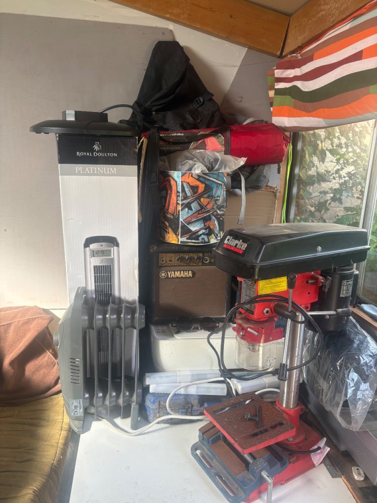 Miscellaneous bulk load