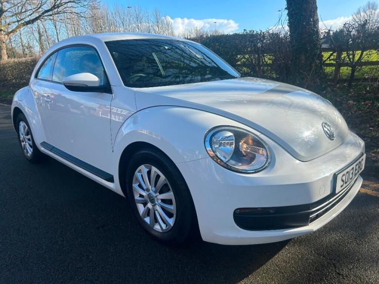 2013 Volkswagen Beetle TSI Hatchback Petrol Manual